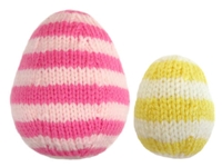 ODDknit Knitted Eggs